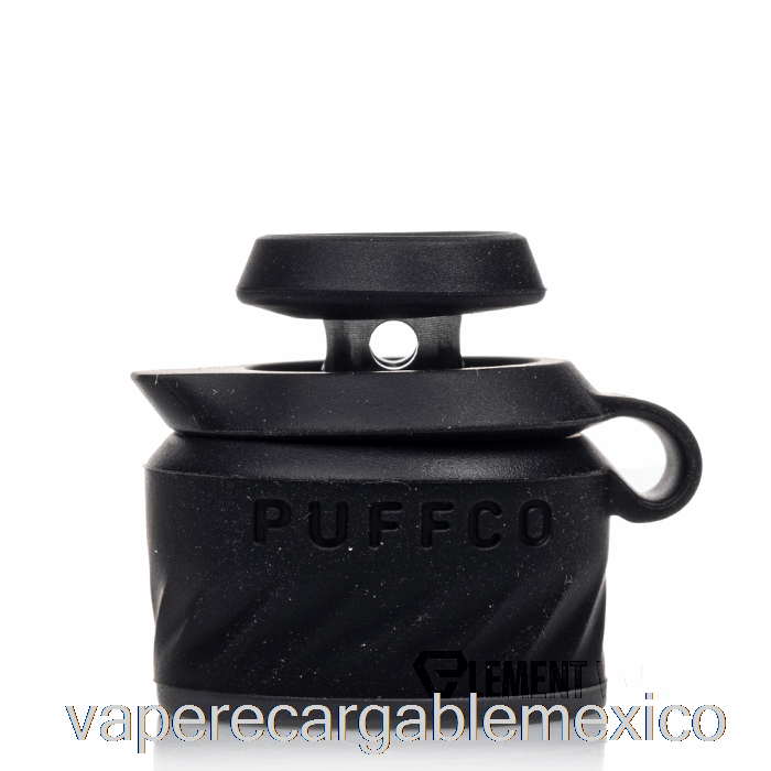 Vape Recargable Puffco Peak Pro Joystick Cap Onyx
